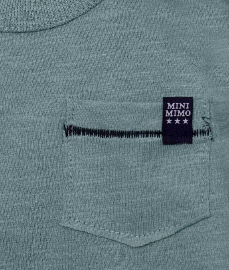 T-Shirt Mini Pocket ML - Image 2