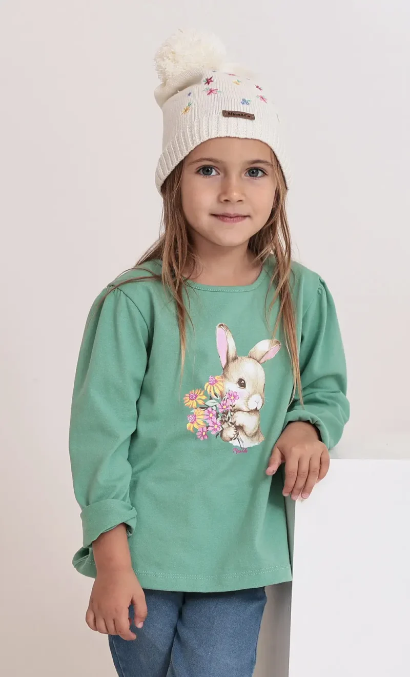 T-Shirt Kid Rabbit - Image 2