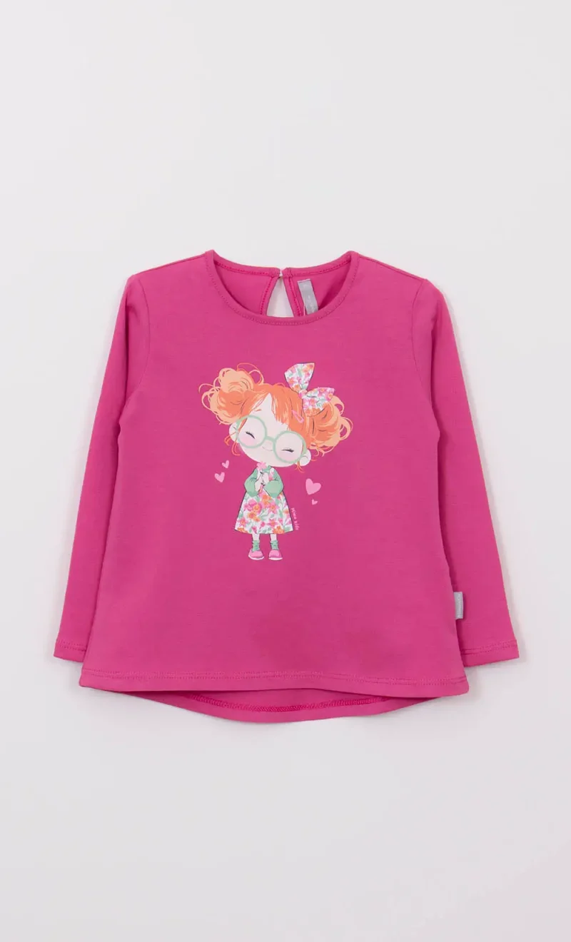 T-Shirt Kid Doll