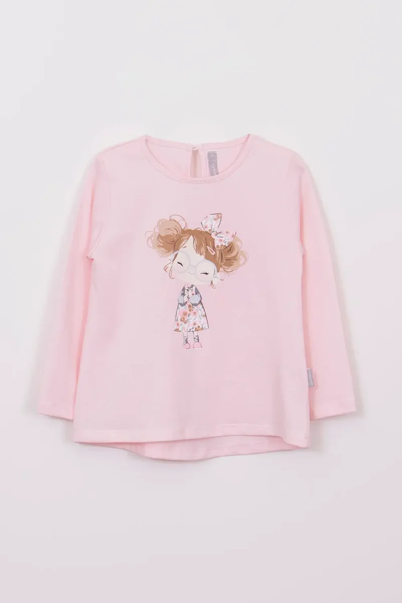 T-Shirt Kid Doll