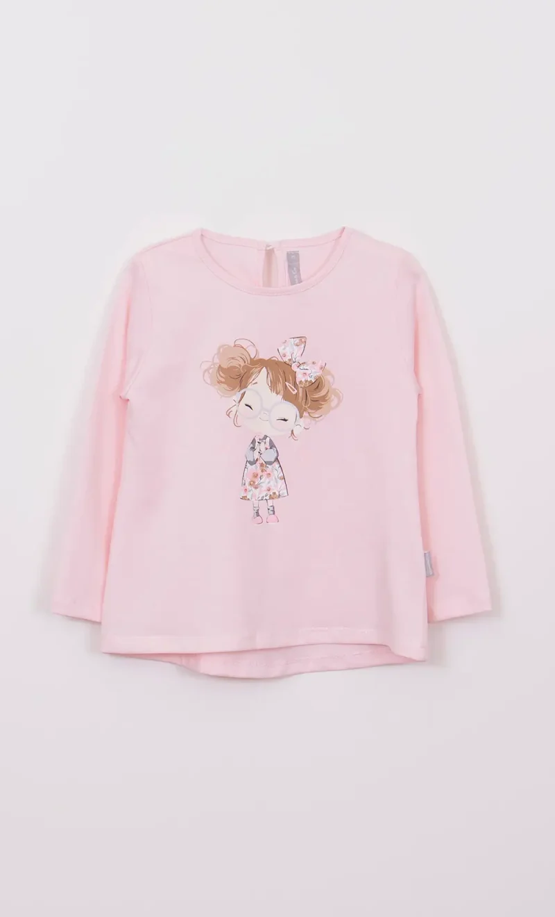 T-Shirt Kid Doll