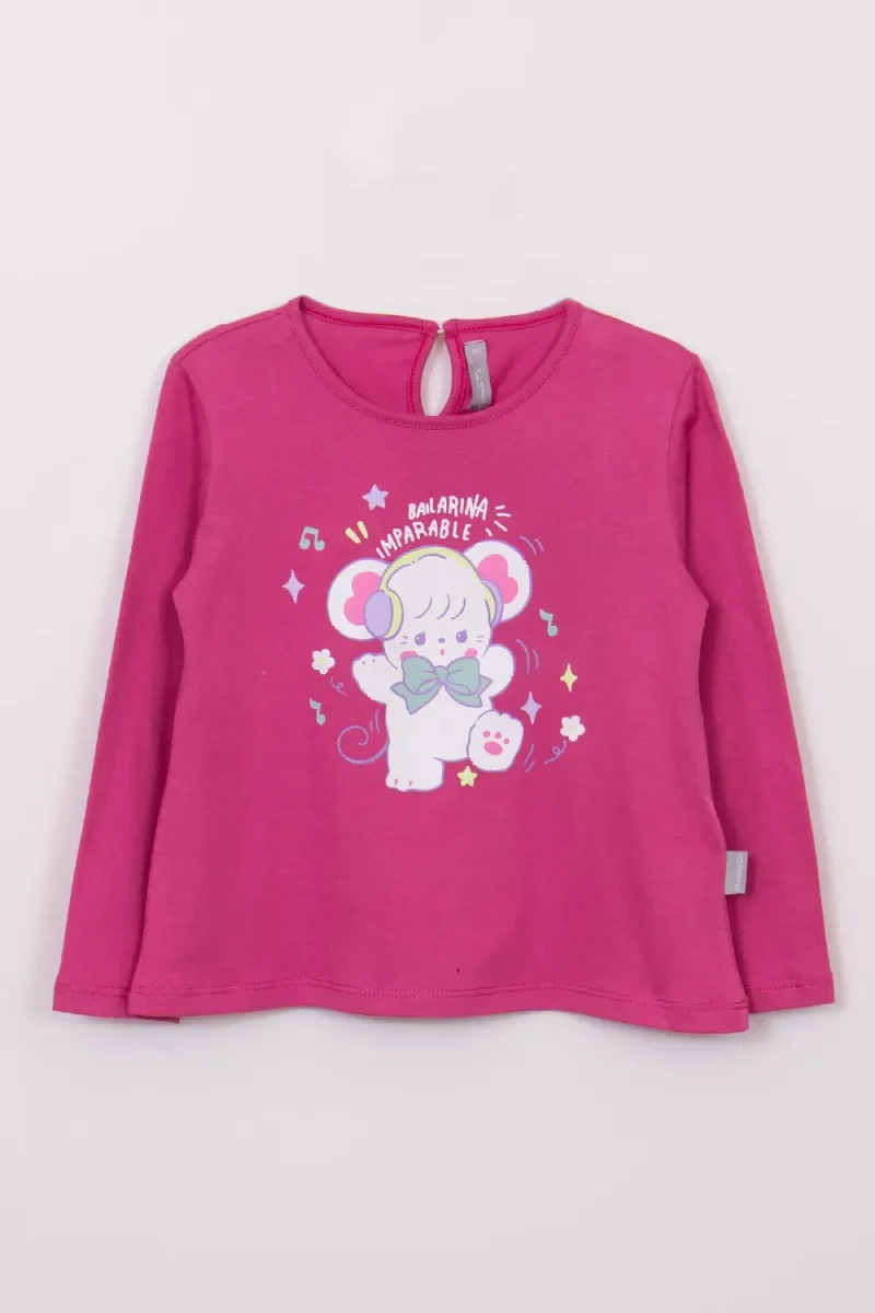 T-Shirt Kid Musica