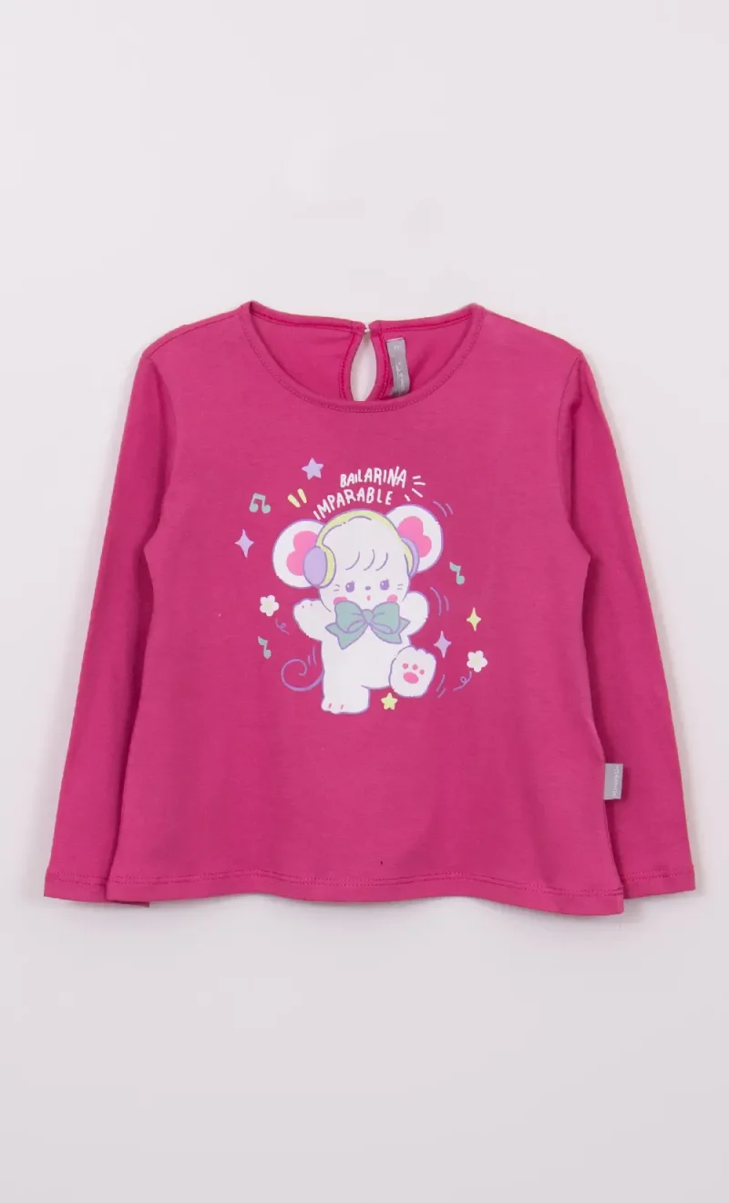 T-Shirt Kid Musica