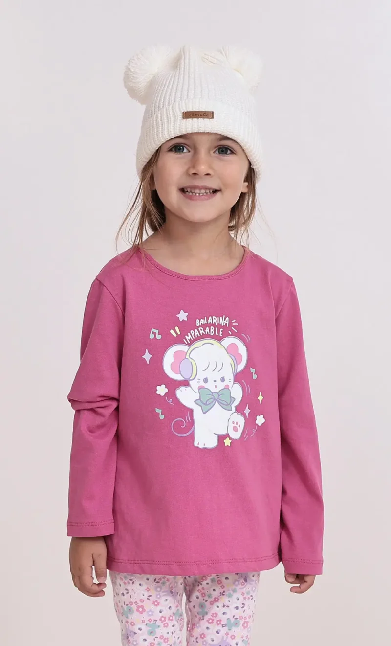 T-Shirt Kid Musica - Image 3