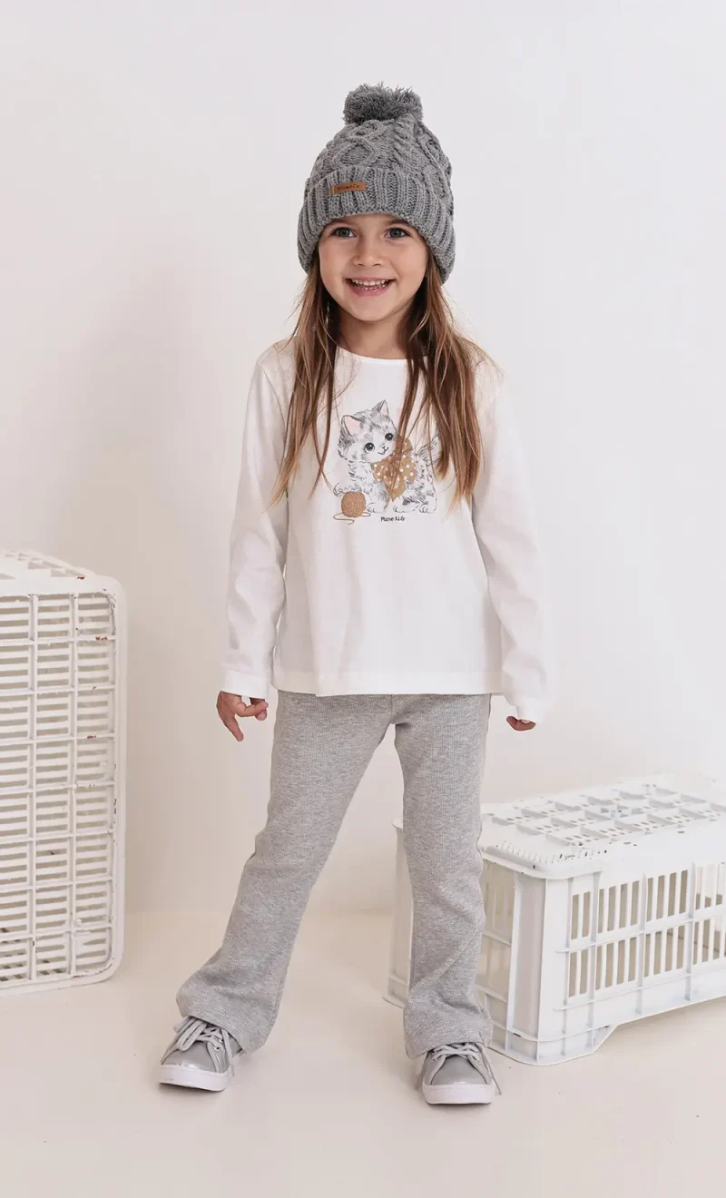 Leggings Kid Oxford - Image 2