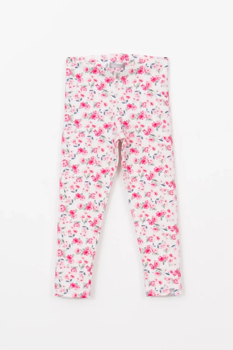 Leggings Kid Print Warm