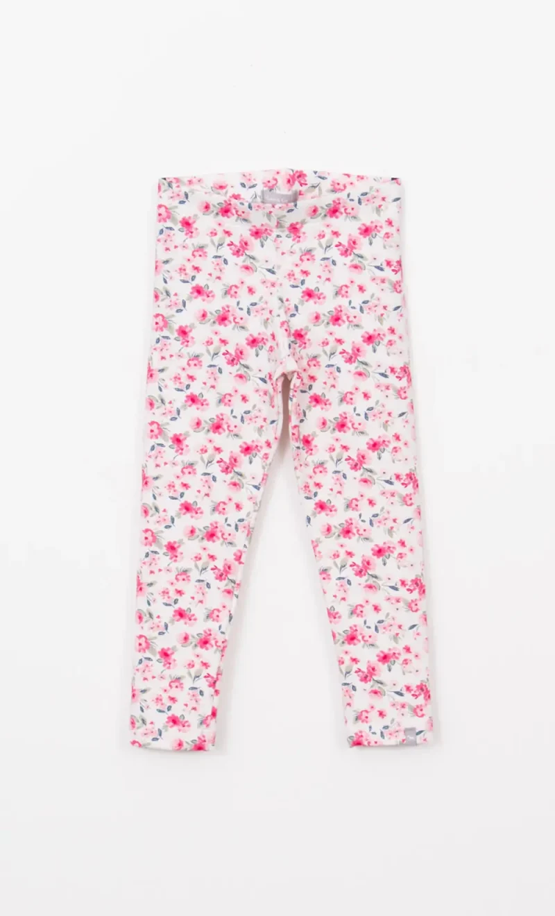 Leggings Kid Print Warm