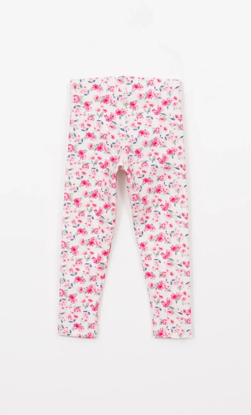 Leggings Kid Print Warm - Image 2