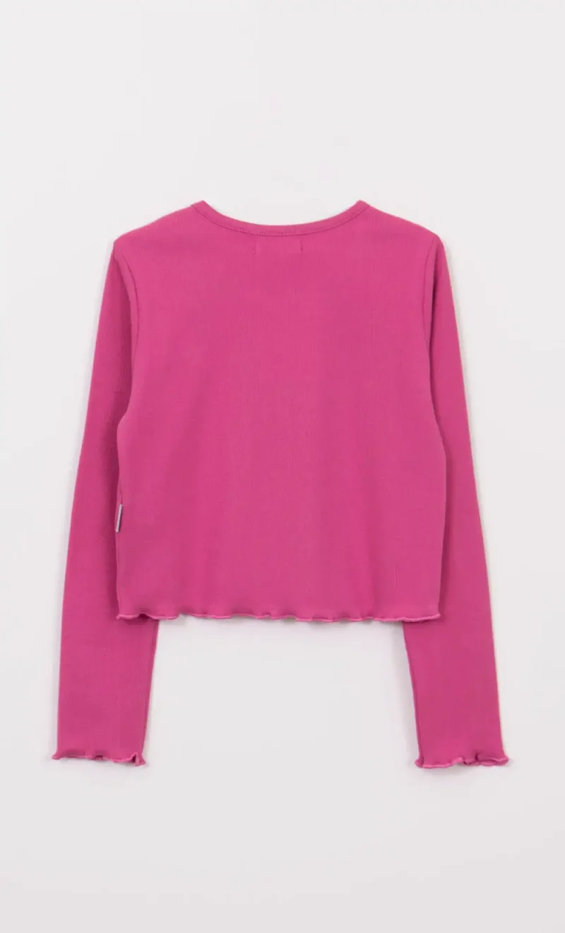T-Shirt JR Crop - Image 2