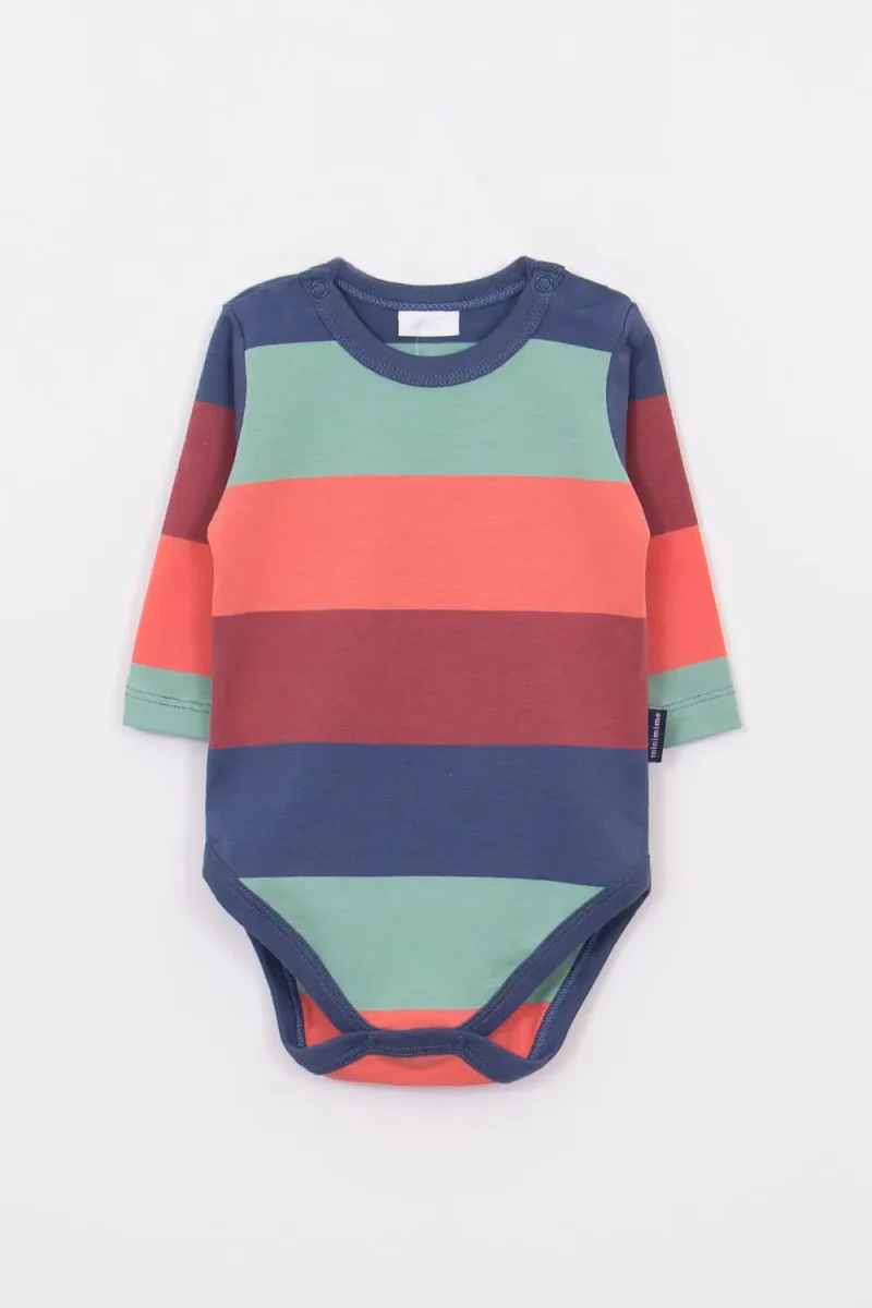 Body Mini Rayado