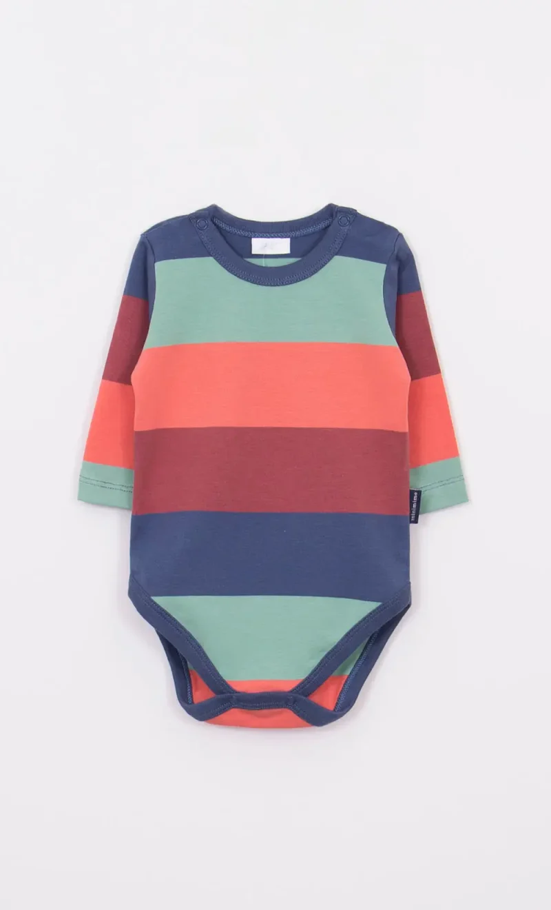 Body Mini Rayado