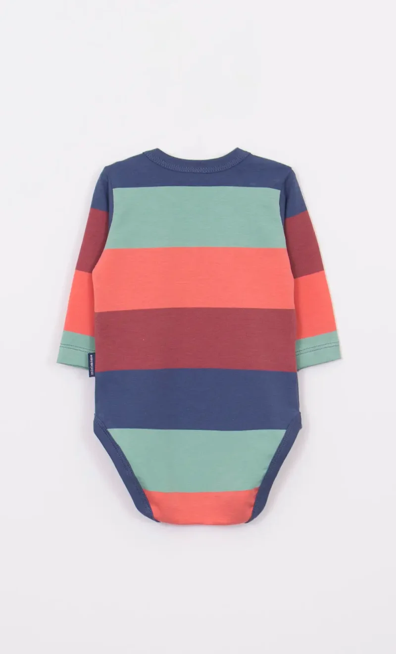 Body Mini Rayado - Image 2