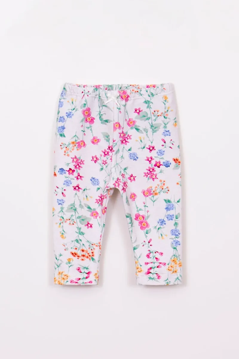 Leggings Mini Print Warm