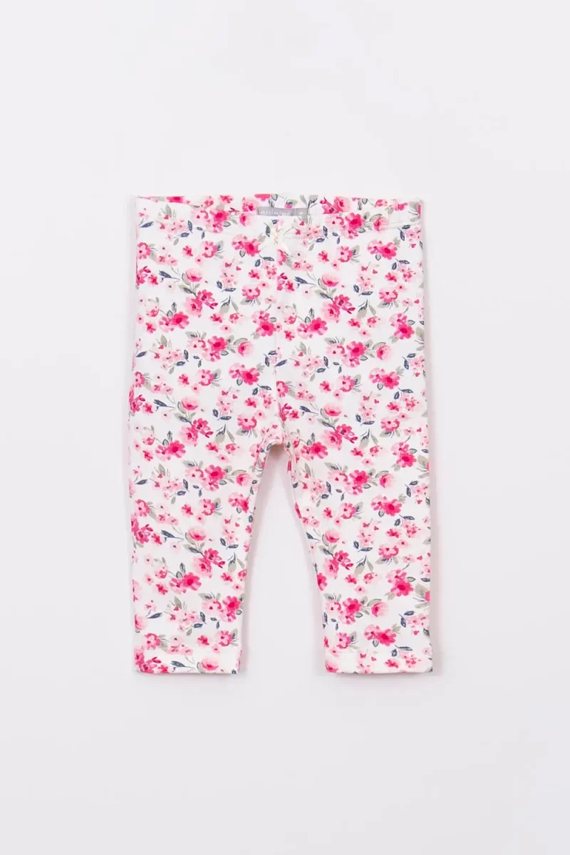 Leggings Mini Print Warm