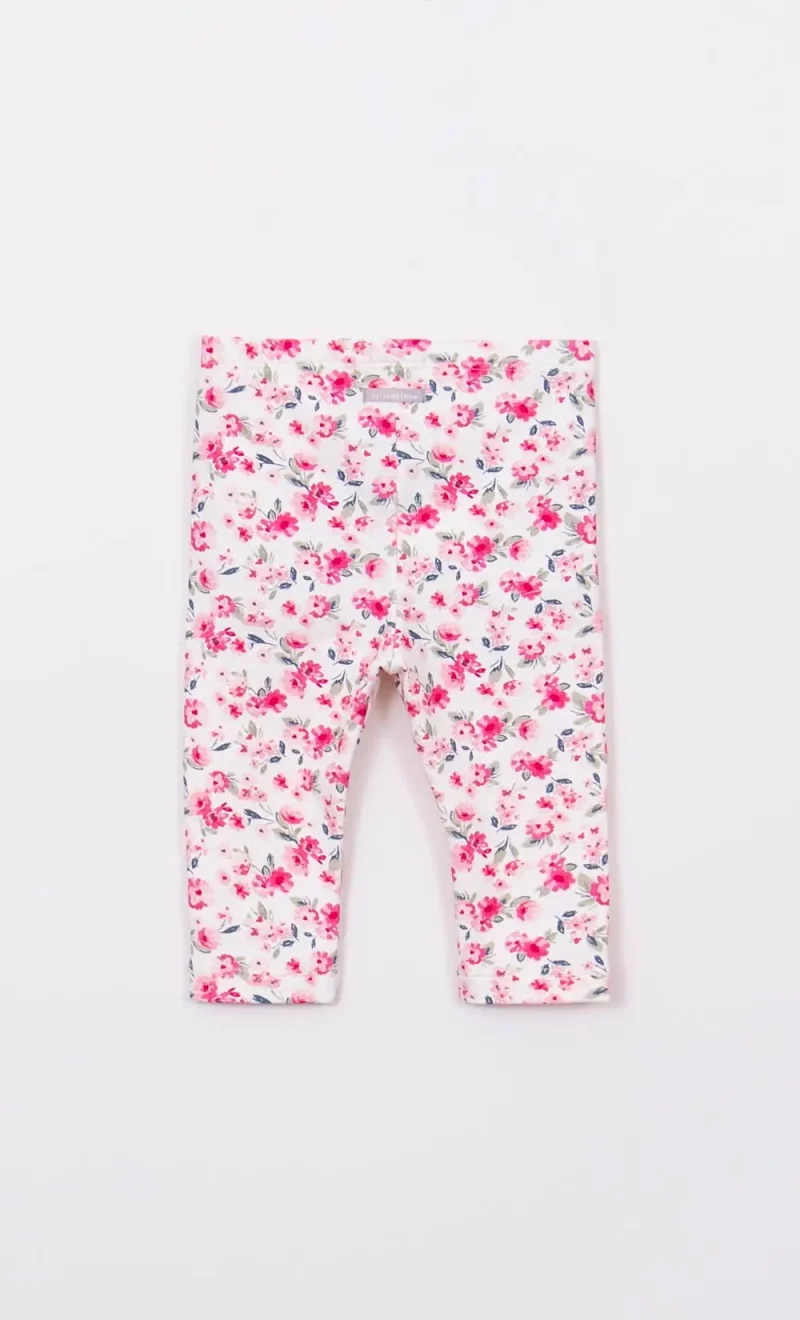 Leggings Mini Print Warm - Image 3