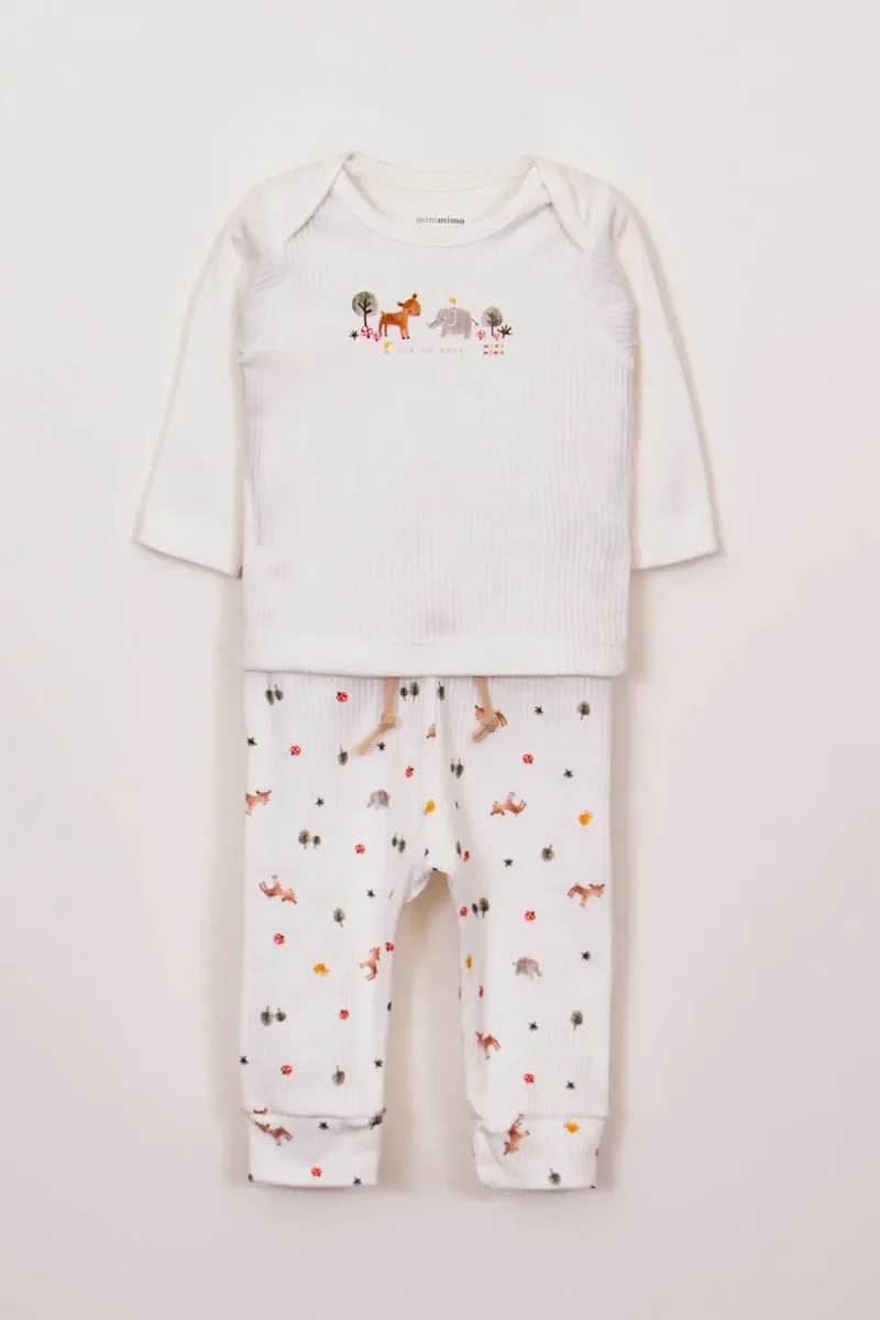 Conjunto Mini Forest