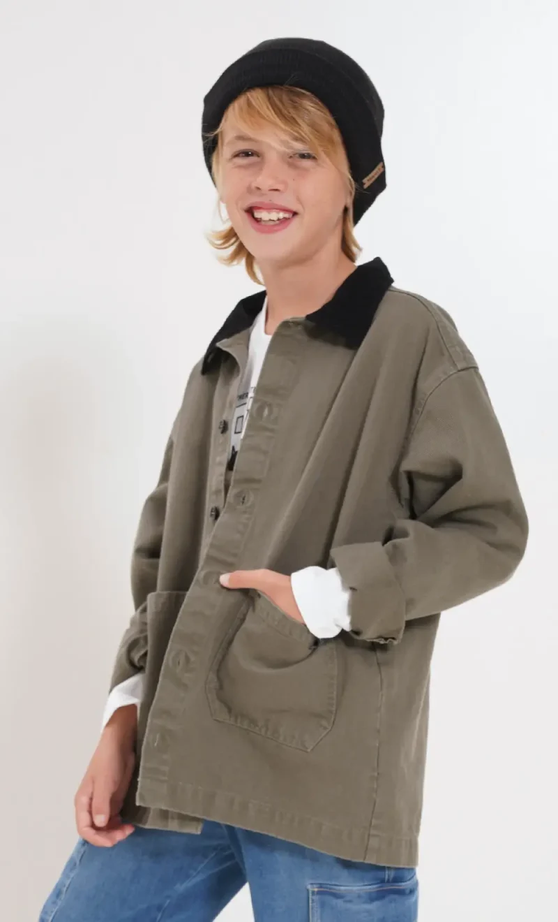 Sobrecamisa JR California - Image 3