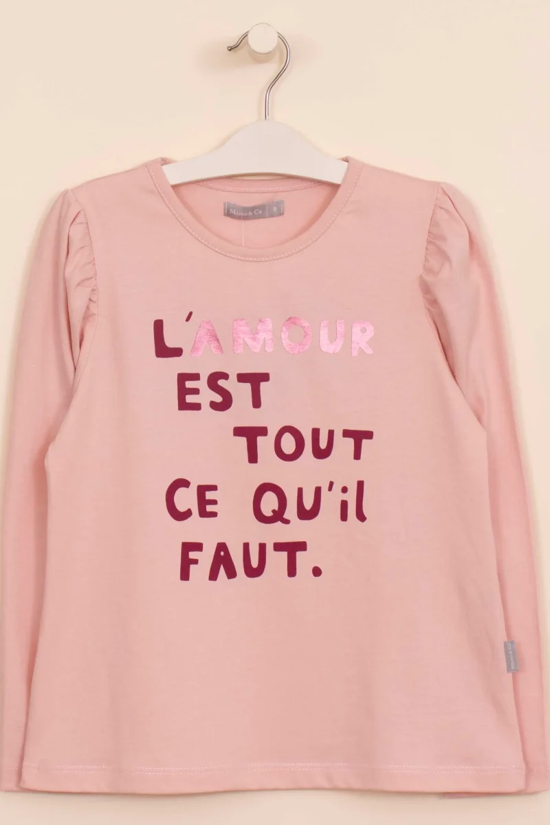 T-Shirt JR French