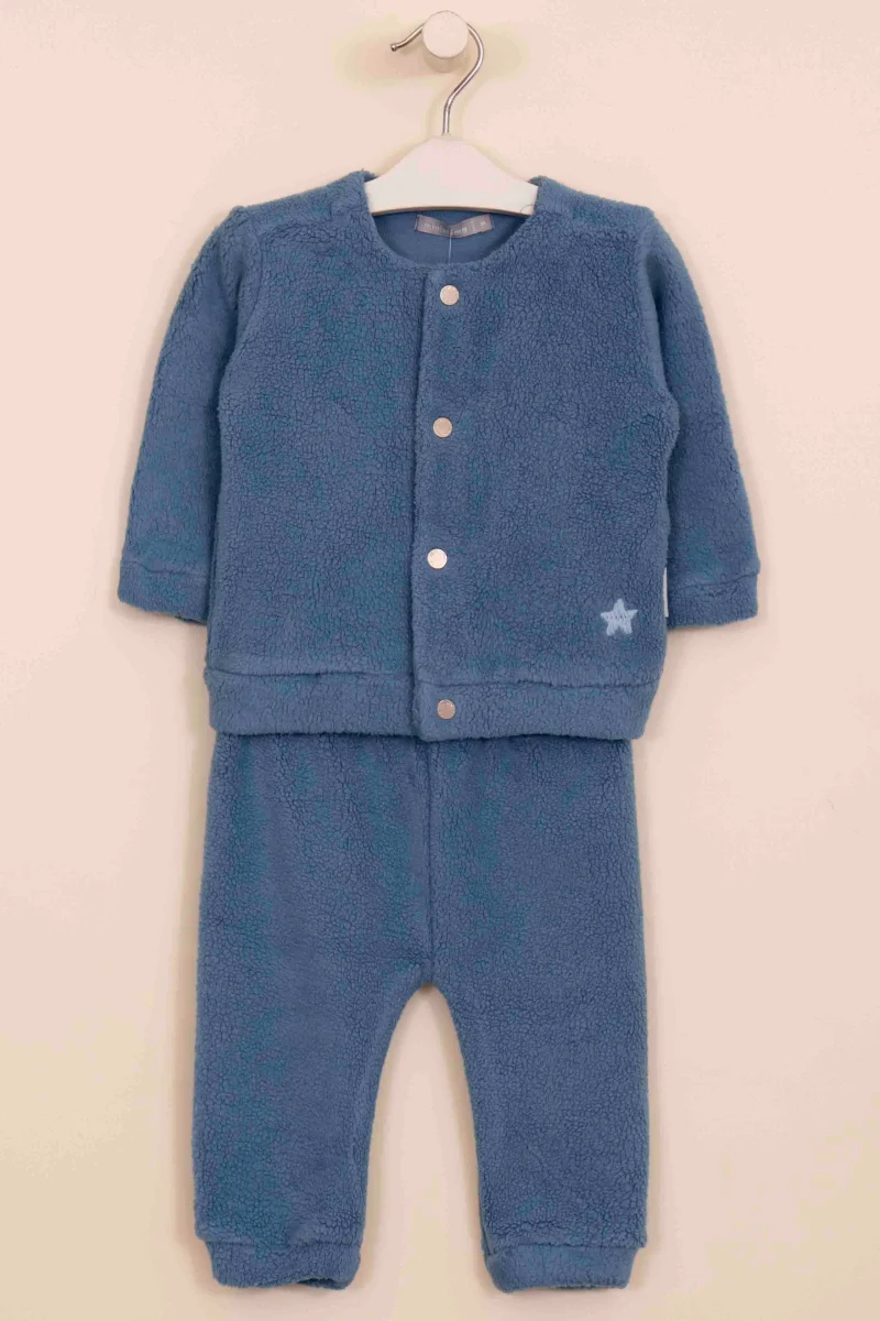 Conjunto Plush Mini Pérez