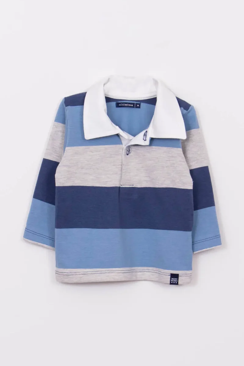 Polo Mini Rayada