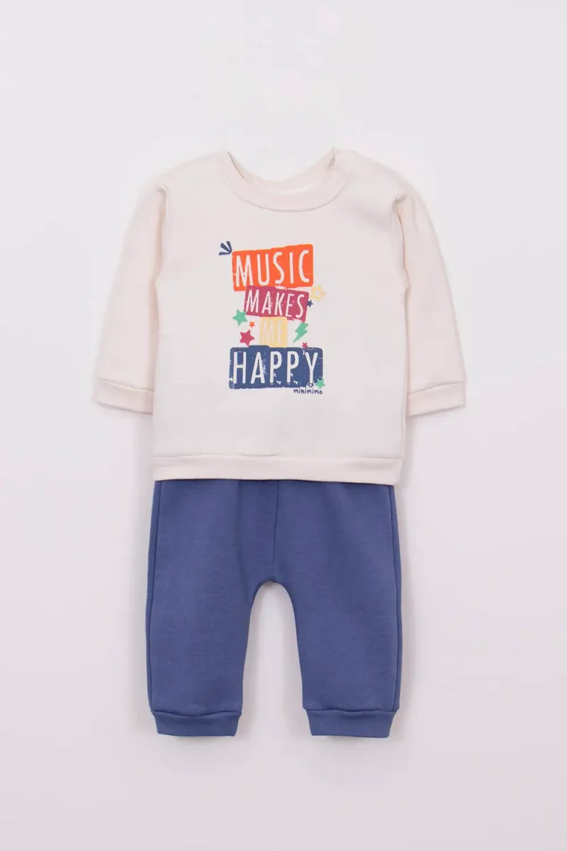 Conjunto Mini Happy