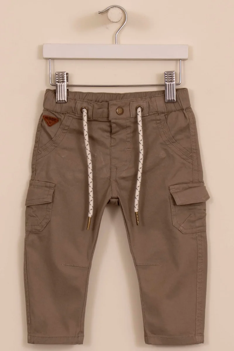 Pantalón Mini Cargo Berlin