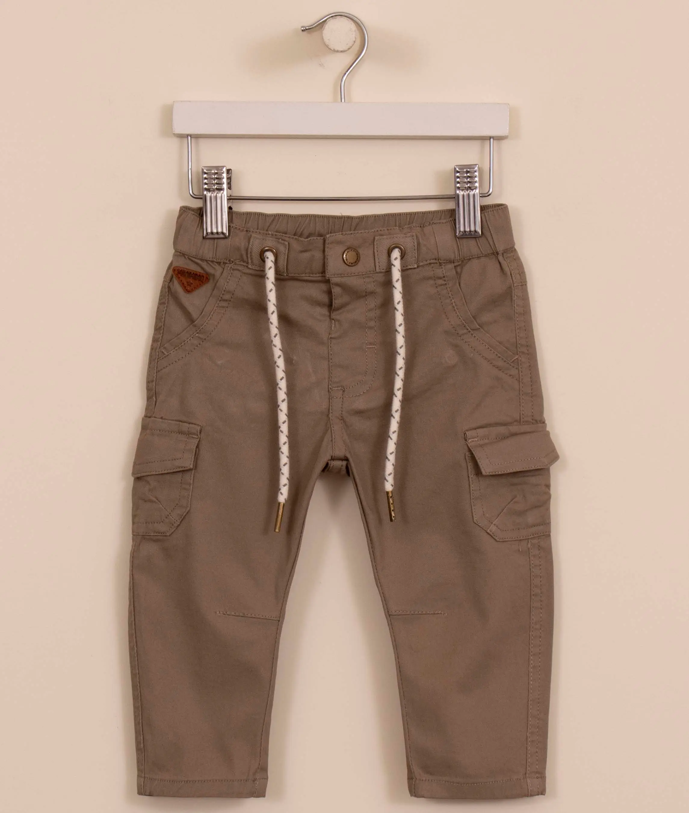 Pantalón Mini Cargo Berlin