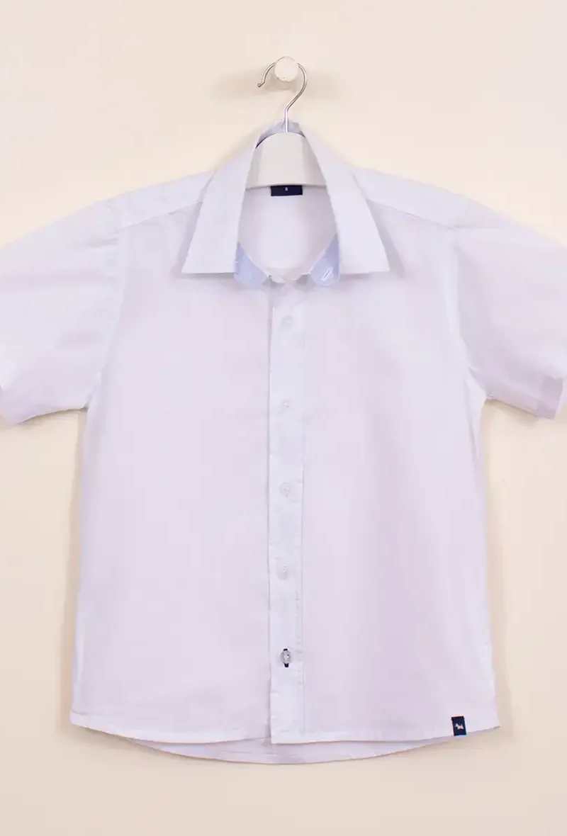 Camisa MC Vestir Bari