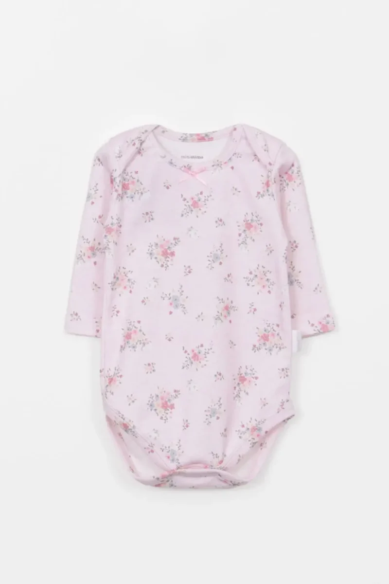 Body Estampado Mini Brisa