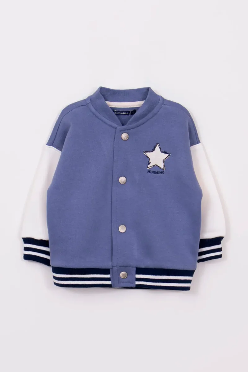 Cardigan Mini Bomber