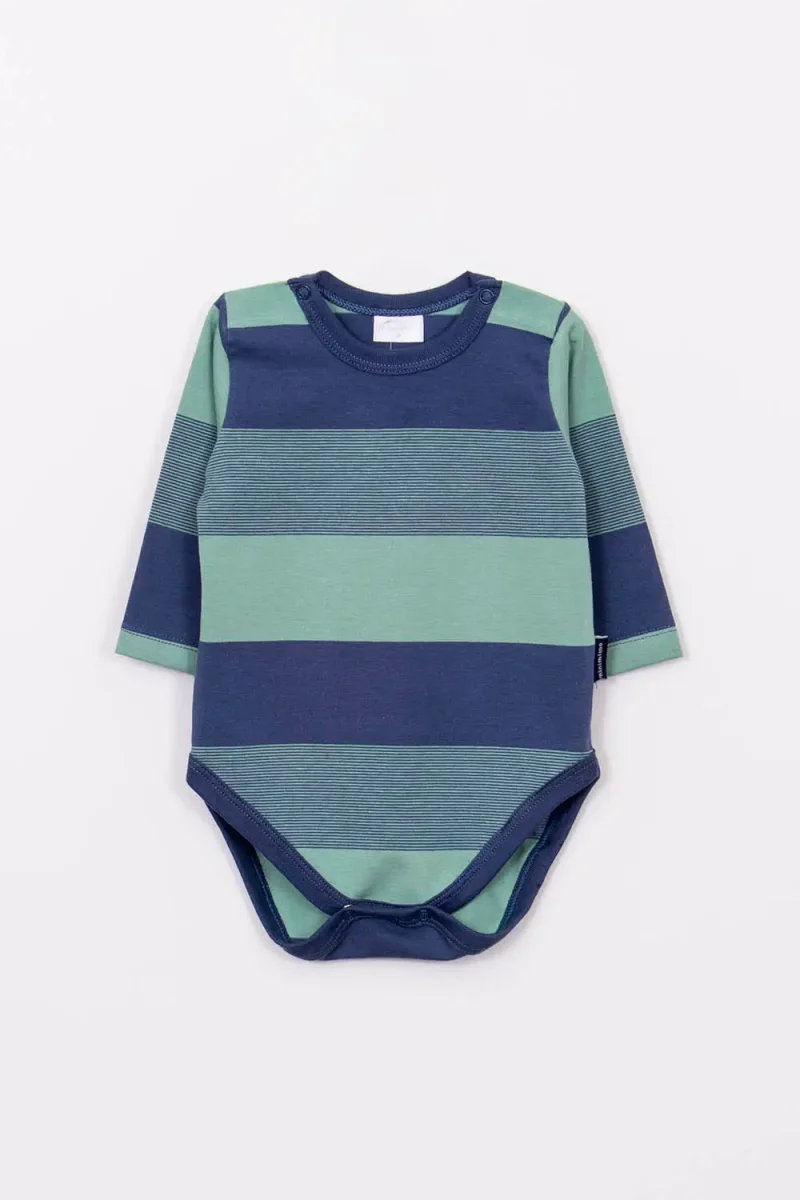 Body Mini Rayado