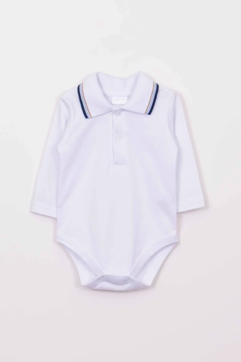 Body Mini Cuello Polo ML