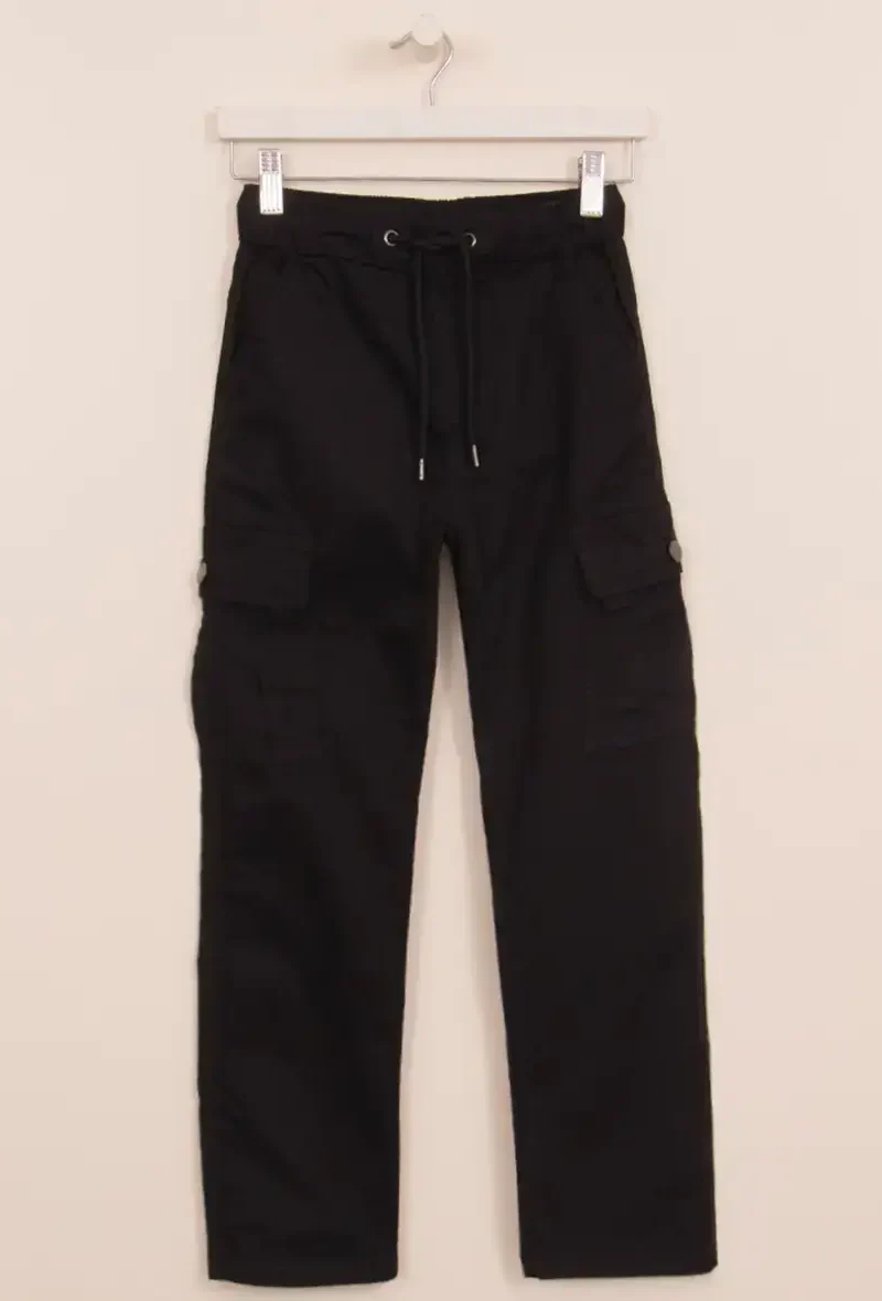 Pantalón jr Cargo Liso