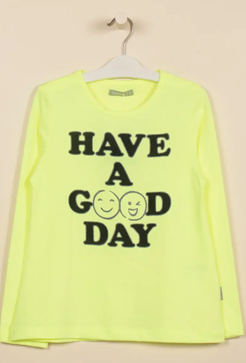 T-Shirt JR Good Day
