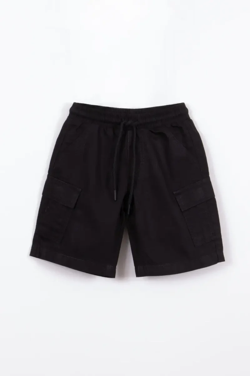 Short Kid Cargo Moda