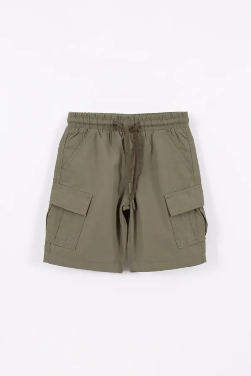 Short Kid Cargo Moda