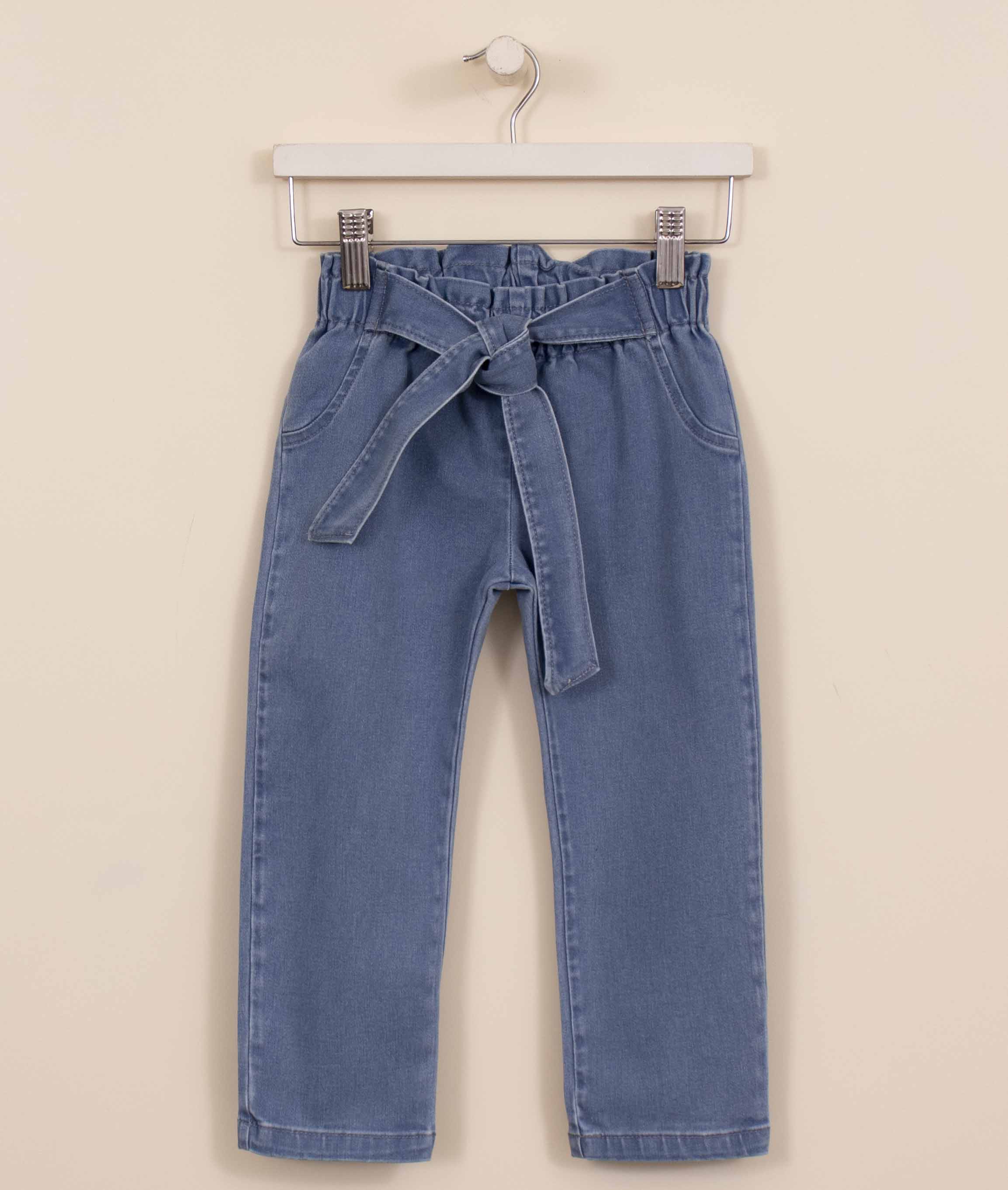 Denim Kid Paper Bag
