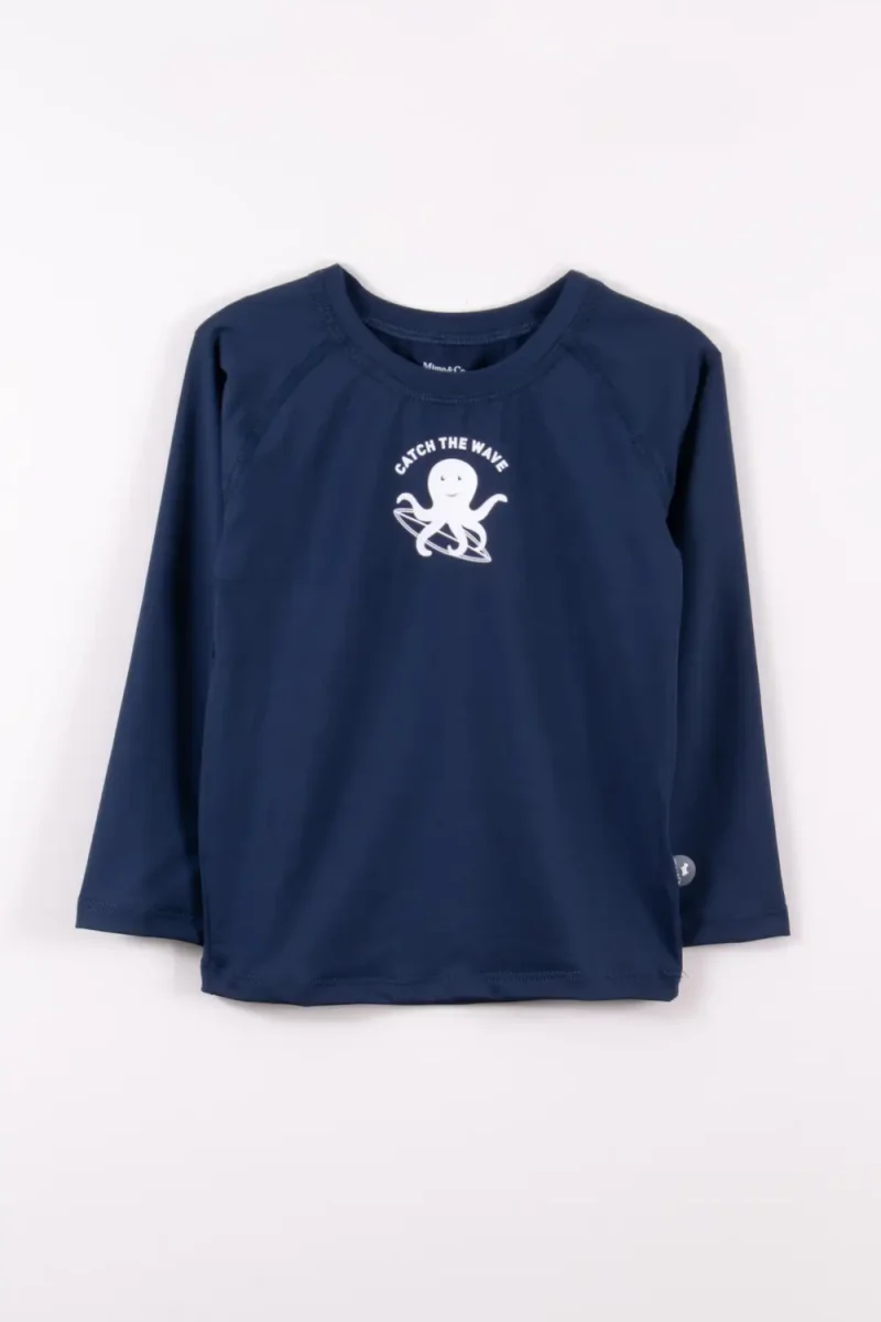 T-Shirt Kid Summer Uv