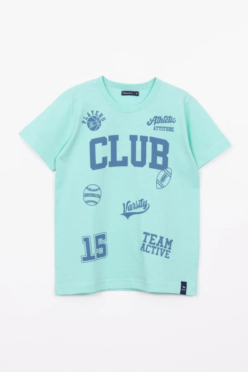 T-Shirt Jr Team