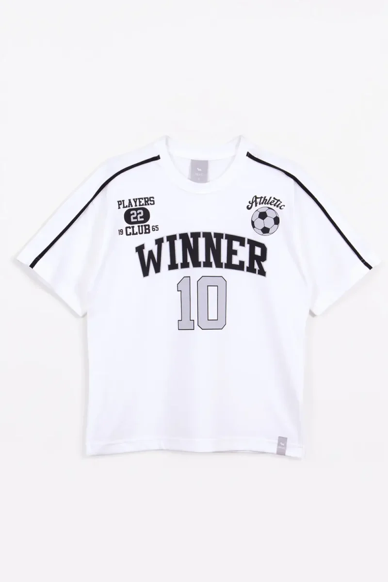 T-Shirt JR Winner