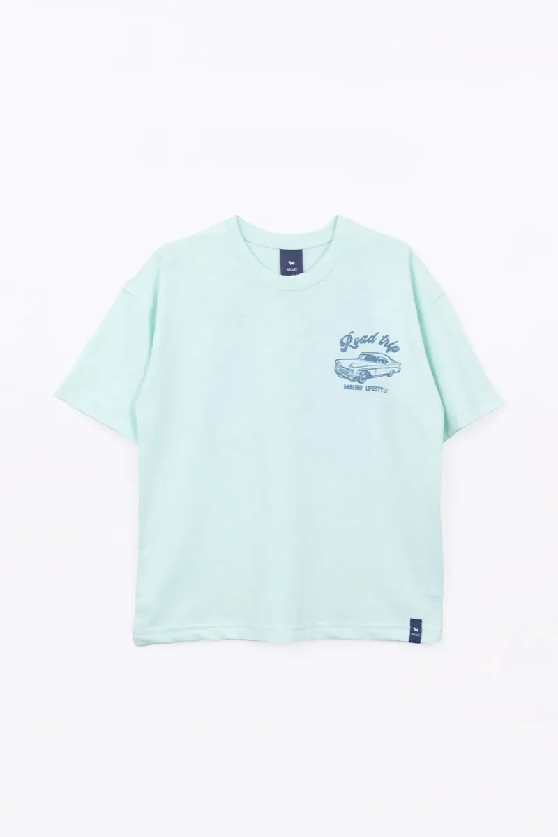 T-Shirt Jr Summer