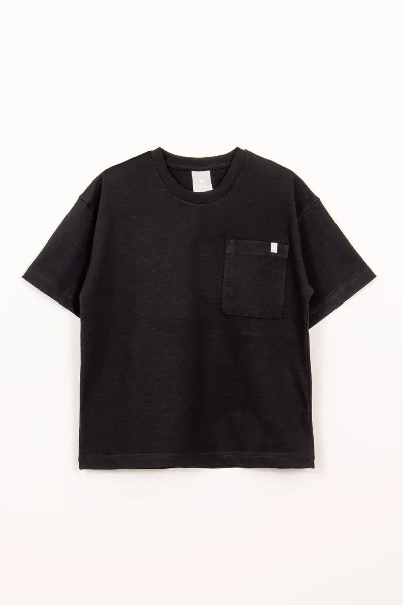 T-shirt Jr Bolsillito