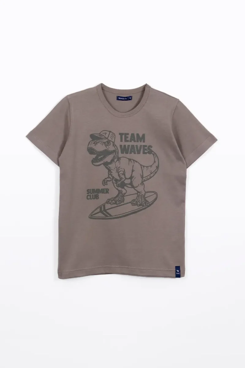 T-Shirt Jr Dino