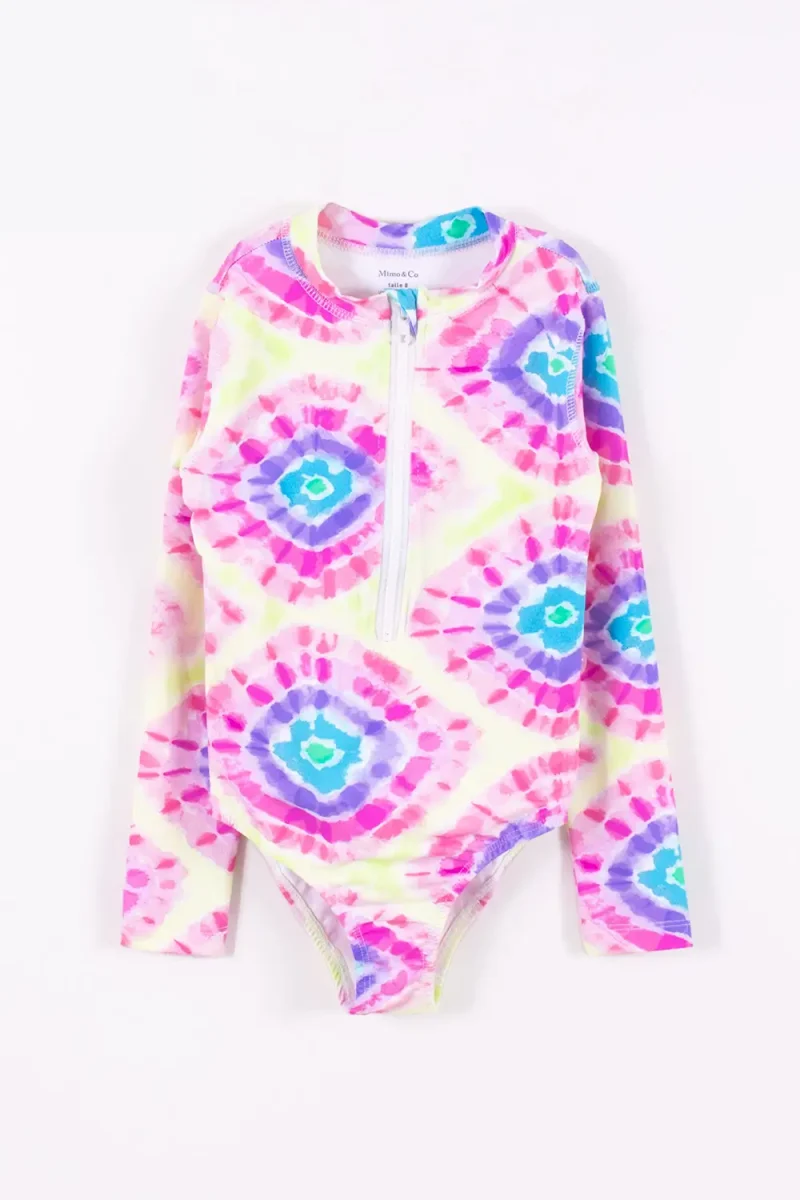 Body Traje de Baño JR Praga Uv