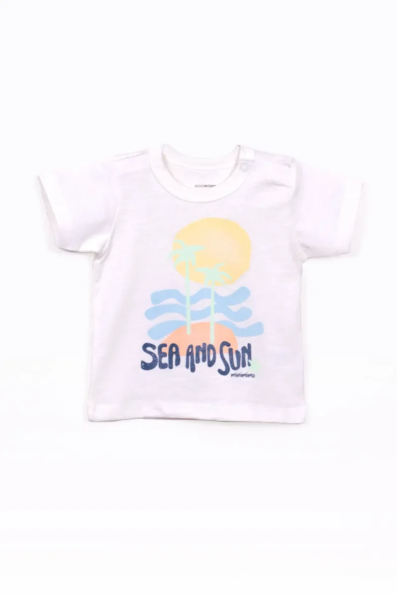 T-Shirt Mini Sun