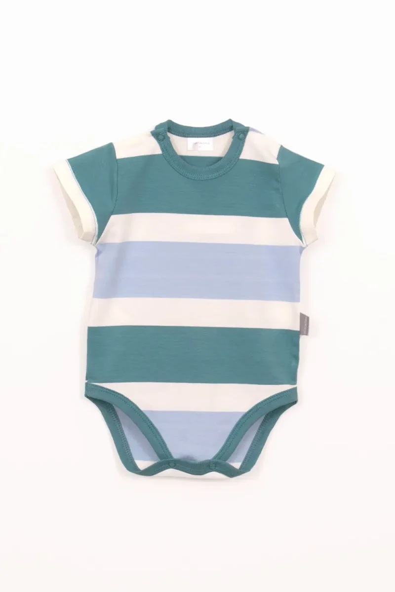 body Mini Rayado