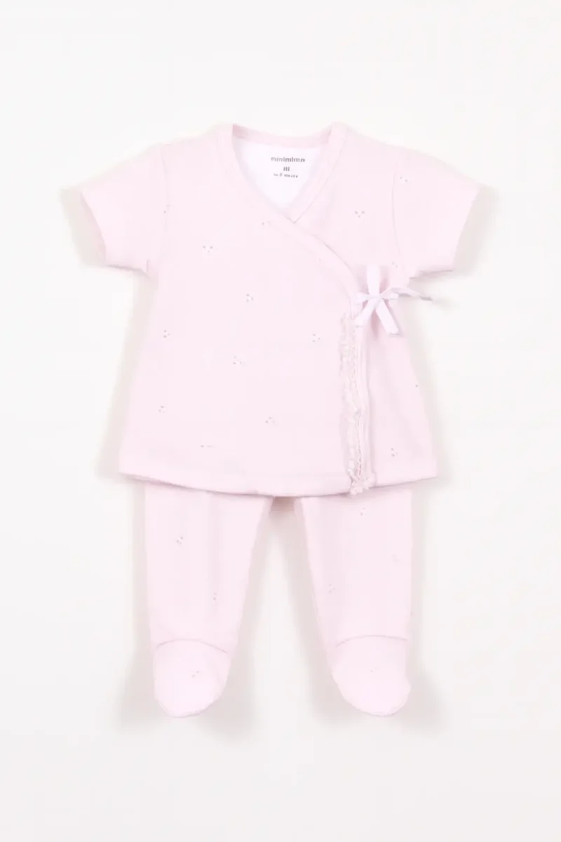 Conjunto Mini Jazmin