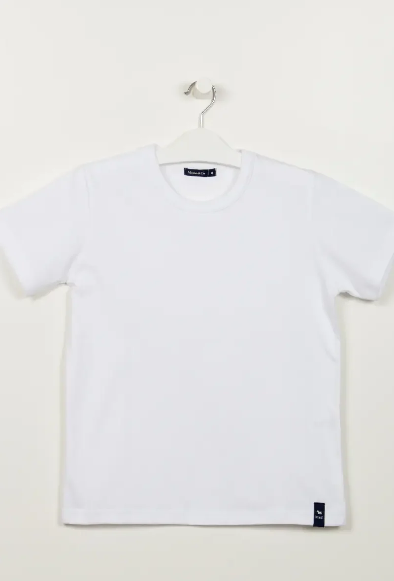 T-Shirt Jr Basica MC