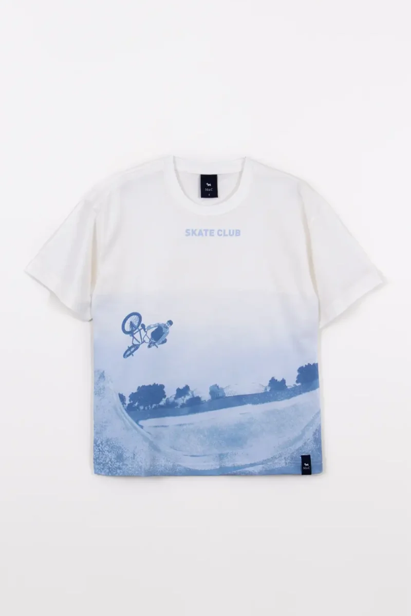T-Shirt Jr Skate