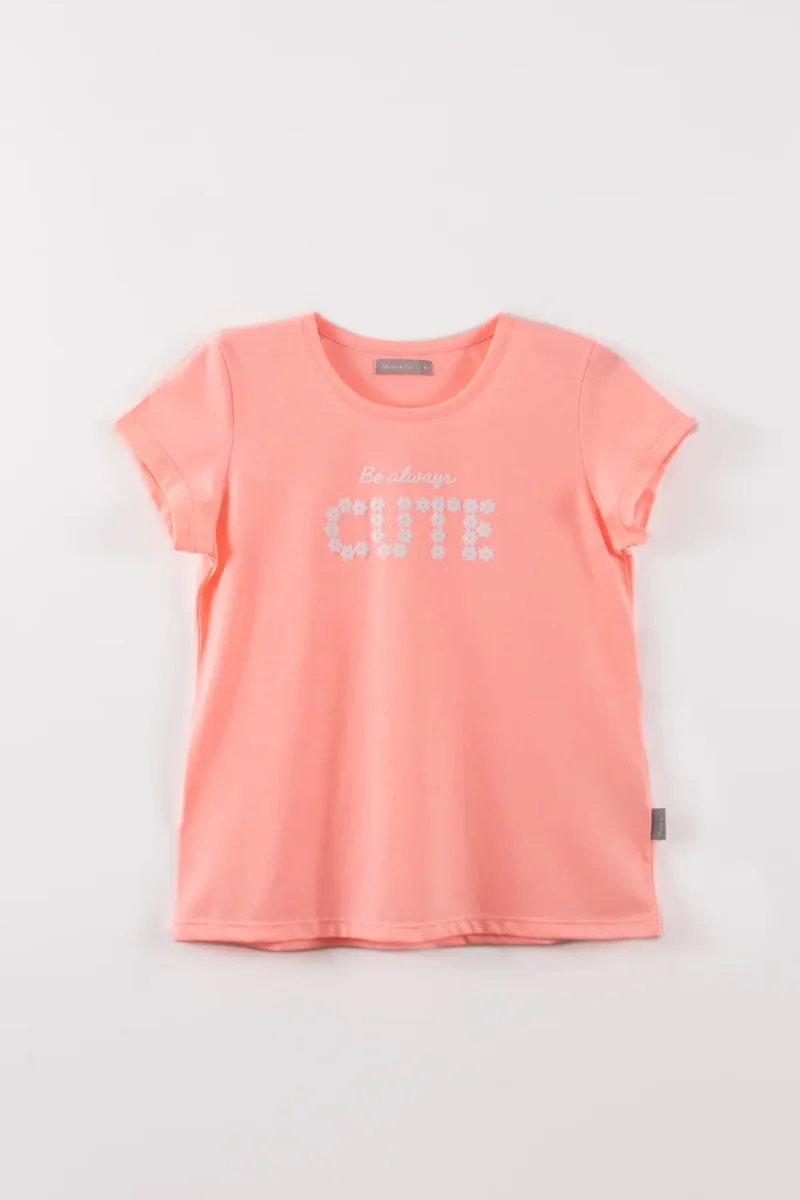 T-Shirt Jr Cute